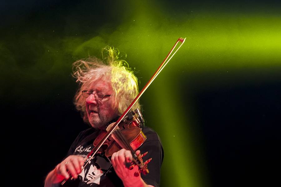 Michal Prokop ve Foru Karlín: Big beat stále žije!