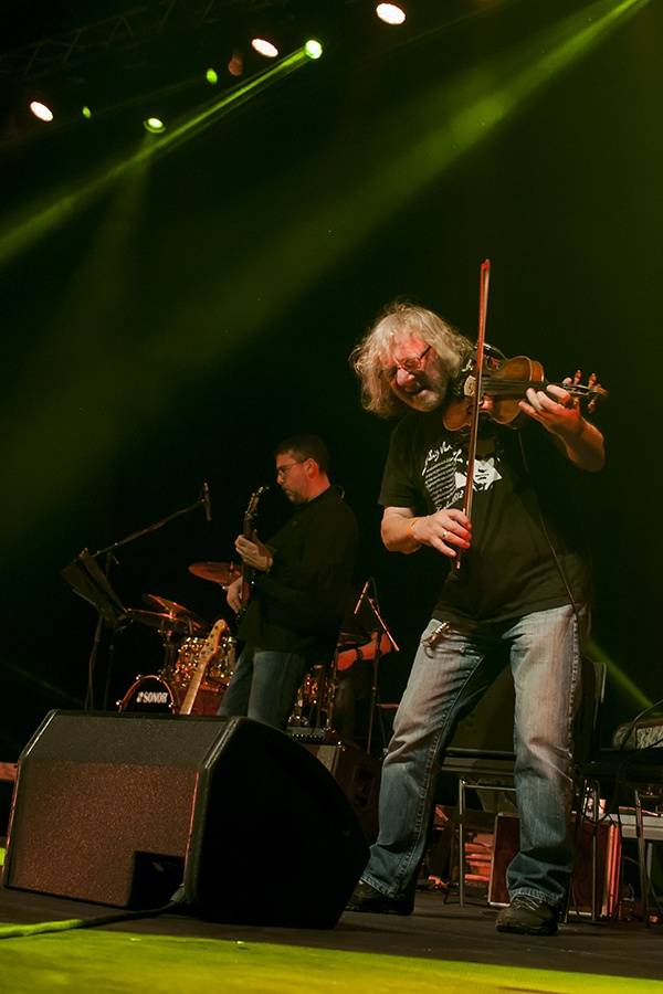 Michal Prokop ve Foru Karlín: Big beat stále žije!