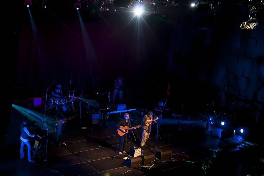 Michal Prokop ve Foru Karlín: Big beat stále žije!