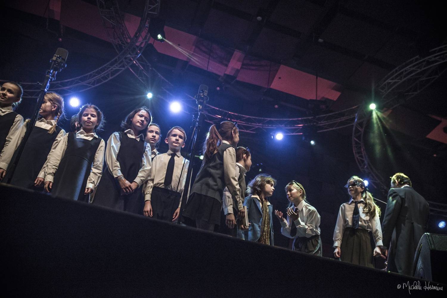 V Karlíně zářily vánoční hvězdy - Chinaski, Miro Žbirka, Michal Hrůza či Marek Ztracený