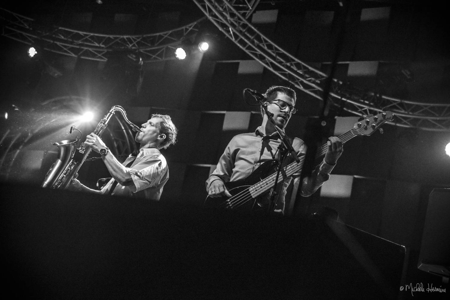 V Karlíně zářily vánoční hvězdy - Chinaski, Miro Žbirka, Michal Hrůza či Marek Ztracený