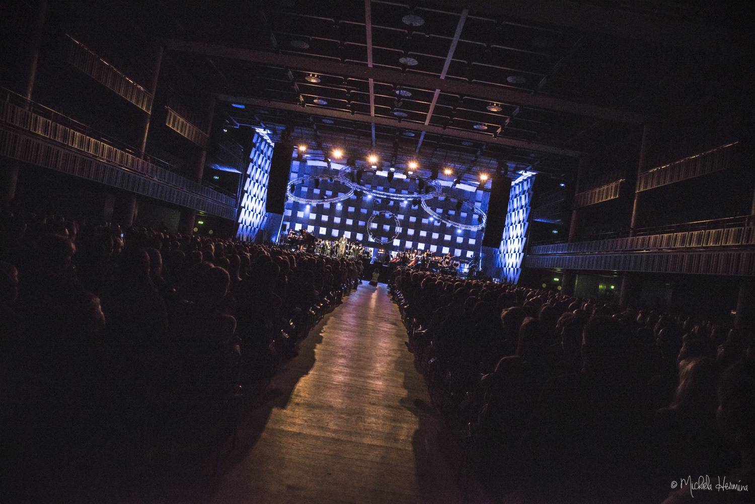 V Karlíně zářily vánoční hvězdy - Chinaski, Miro Žbirka, Michal Hrůza či Marek Ztracený