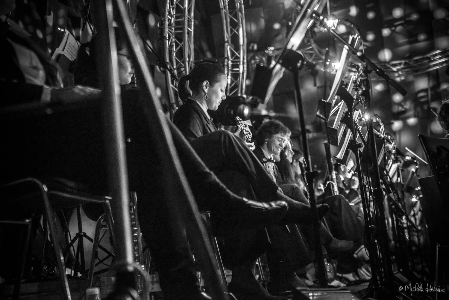 V Karlíně zářily vánoční hvězdy - Chinaski, Miro Žbirka, Michal Hrůza či Marek Ztracený