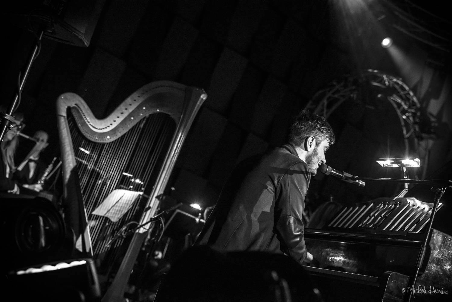 V Karlíně zářily vánoční hvězdy - Chinaski, Miro Žbirka, Michal Hrůza či Marek Ztracený