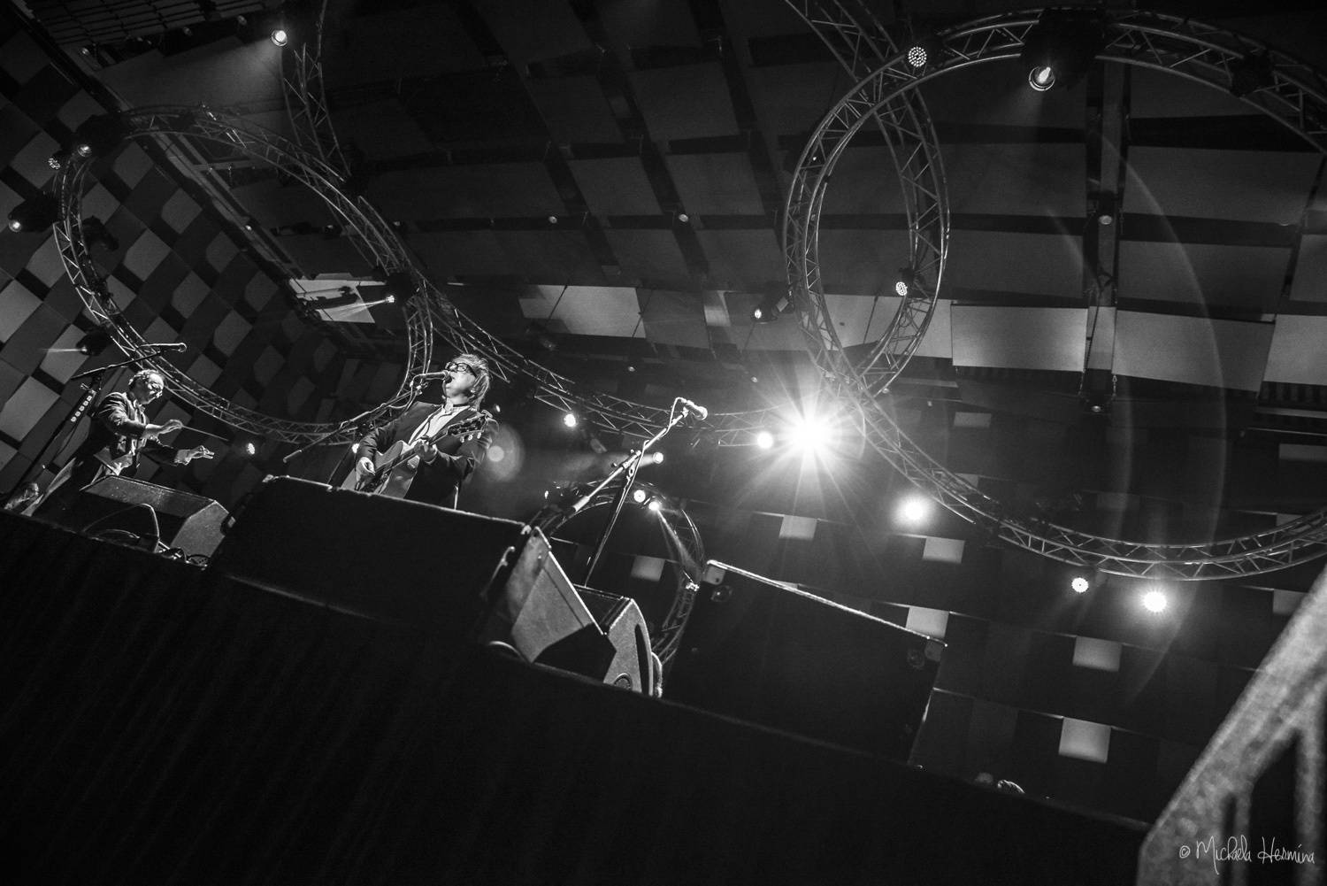 V Karlíně zářily vánoční hvězdy - Chinaski, Miro Žbirka, Michal Hrůza či Marek Ztracený