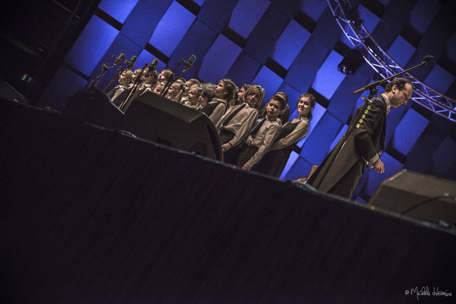 V Karlíně zářily vánoční hvězdy - Chinaski, Miro Žbirka, Michal Hrůza či Marek Ztracený