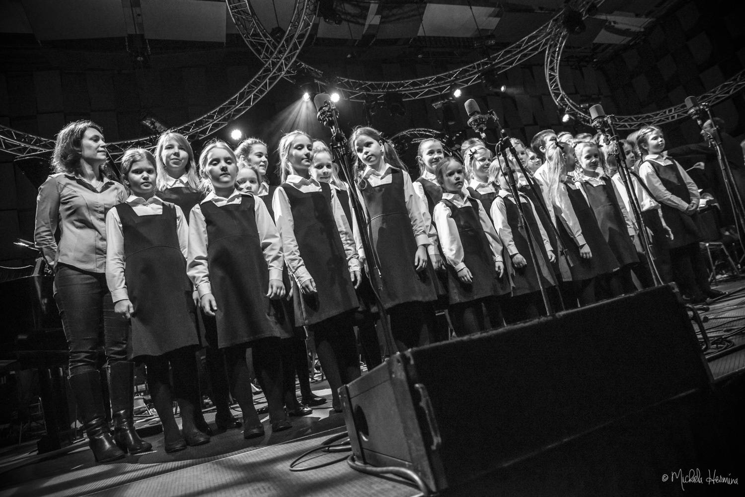 V Karlíně zářily vánoční hvězdy - Chinaski, Miro Žbirka, Michal Hrůza či Marek Ztracený