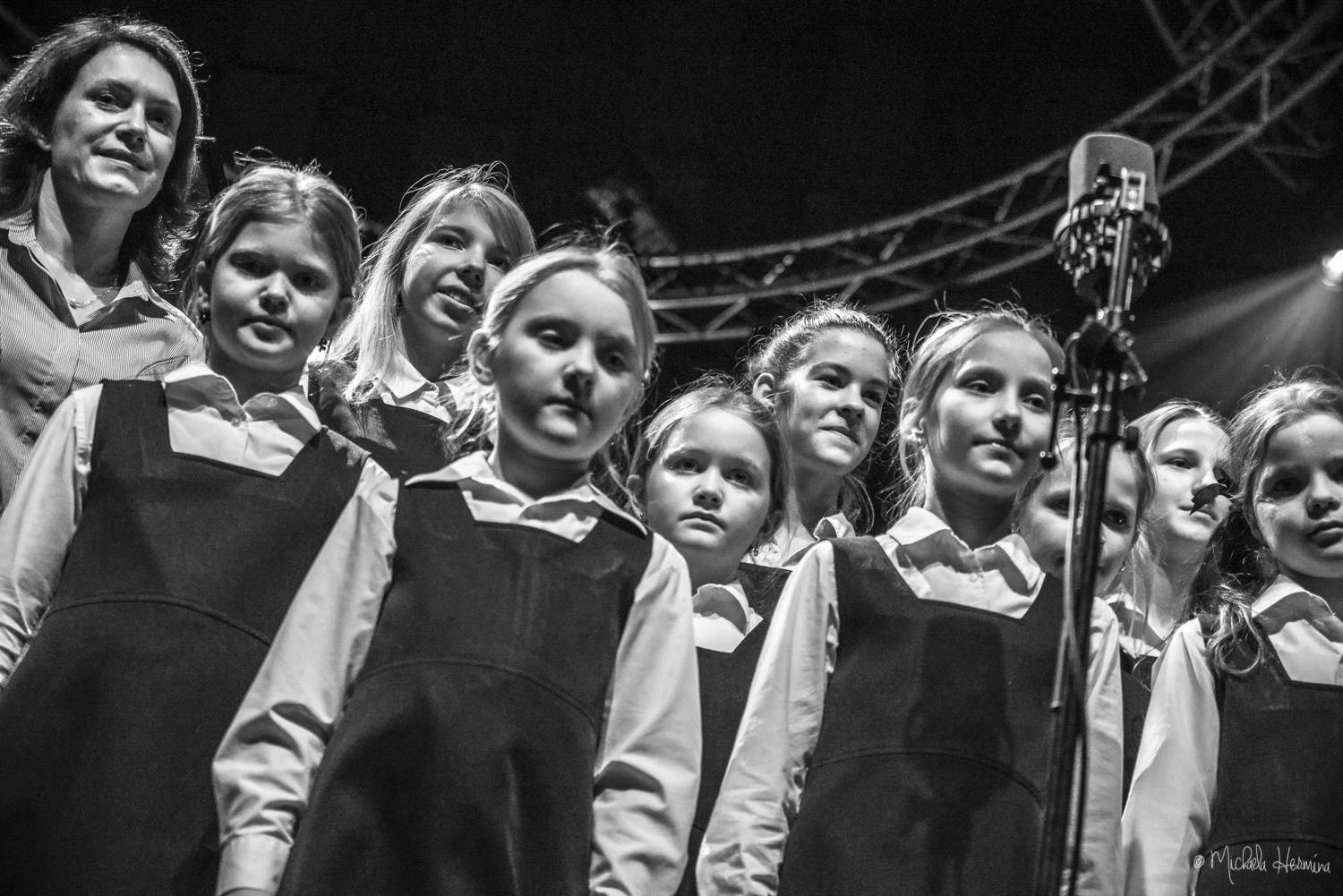 V Karlíně zářily vánoční hvězdy - Chinaski, Miro Žbirka, Michal Hrůza či Marek Ztracený