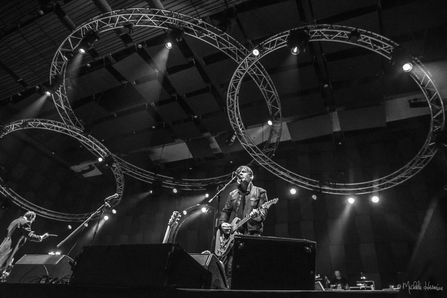 V Karlíně zářily vánoční hvězdy - Chinaski, Miro Žbirka, Michal Hrůza či Marek Ztracený