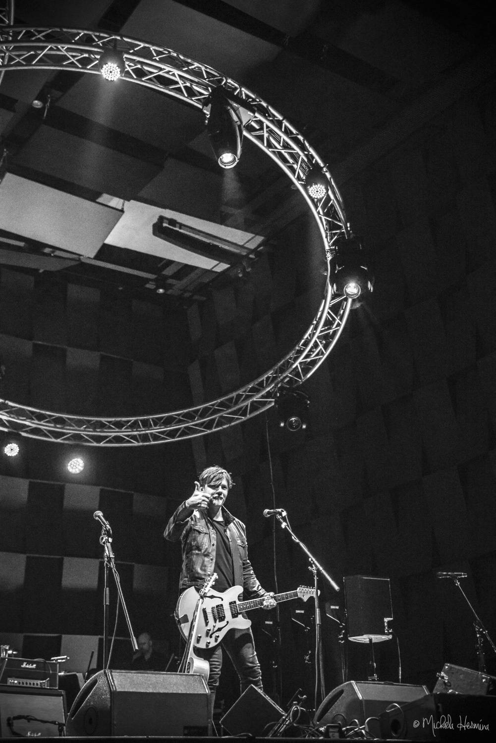 V Karlíně zářily vánoční hvězdy - Chinaski, Miro Žbirka, Michal Hrůza či Marek Ztracený