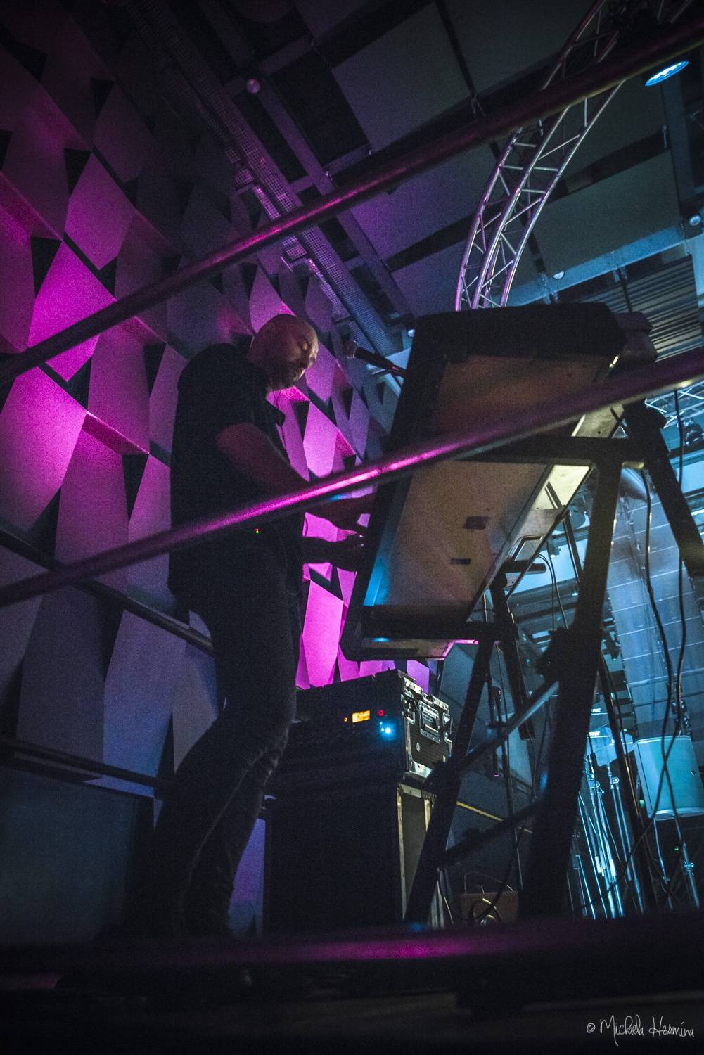 V Karlíně zářily vánoční hvězdy - Chinaski, Miro Žbirka, Michal Hrůza či Marek Ztracený