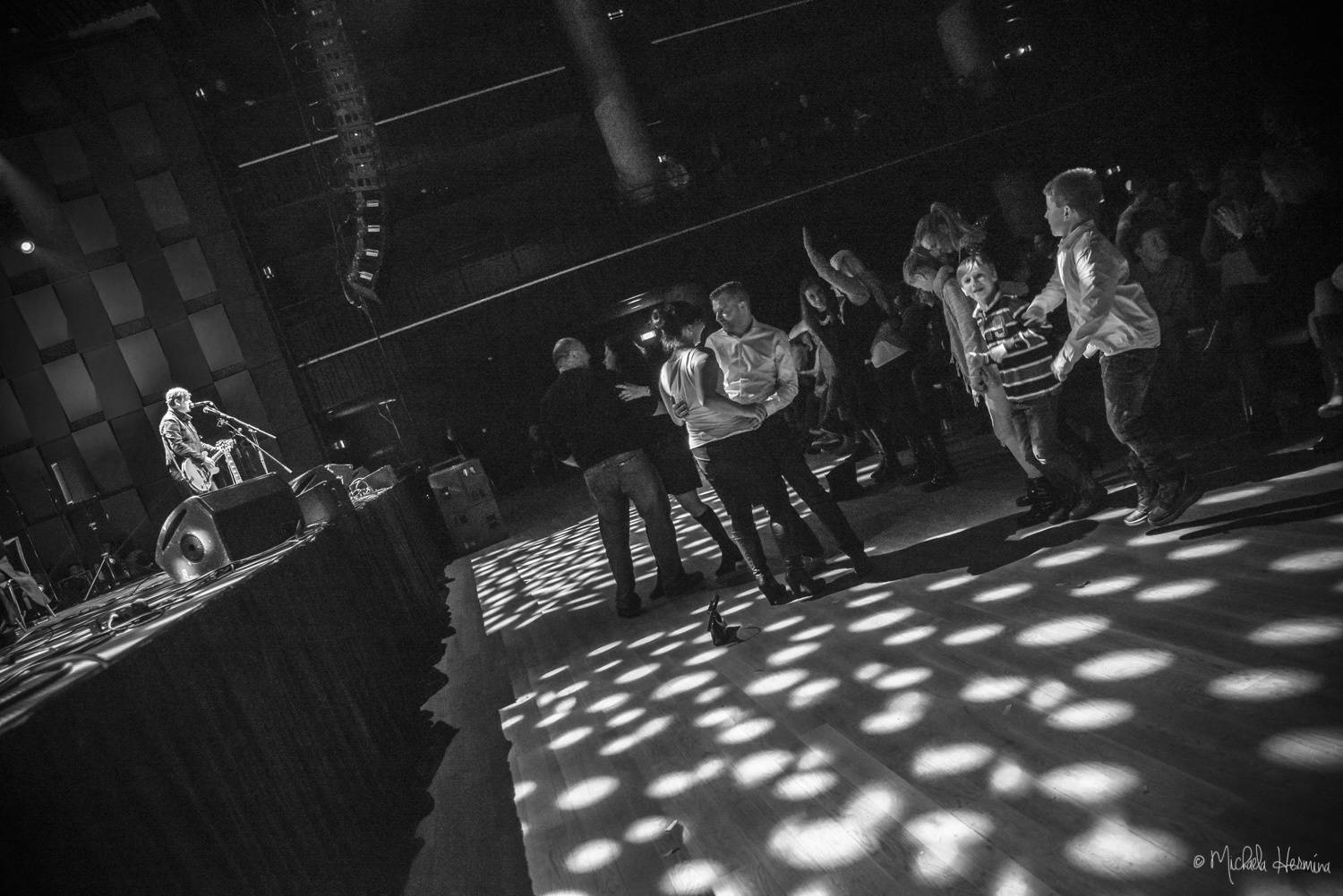 V Karlíně zářily vánoční hvězdy - Chinaski, Miro Žbirka, Michal Hrůza či Marek Ztracený