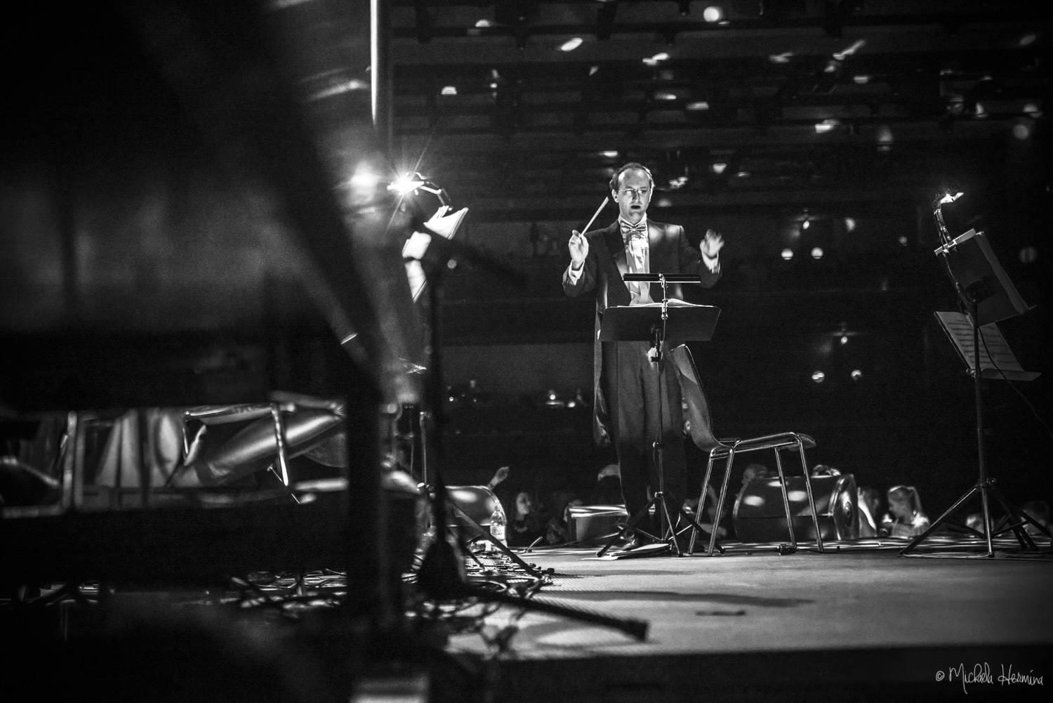 V Karlíně zářily vánoční hvězdy - Chinaski, Miro Žbirka, Michal Hrůza či Marek Ztracený