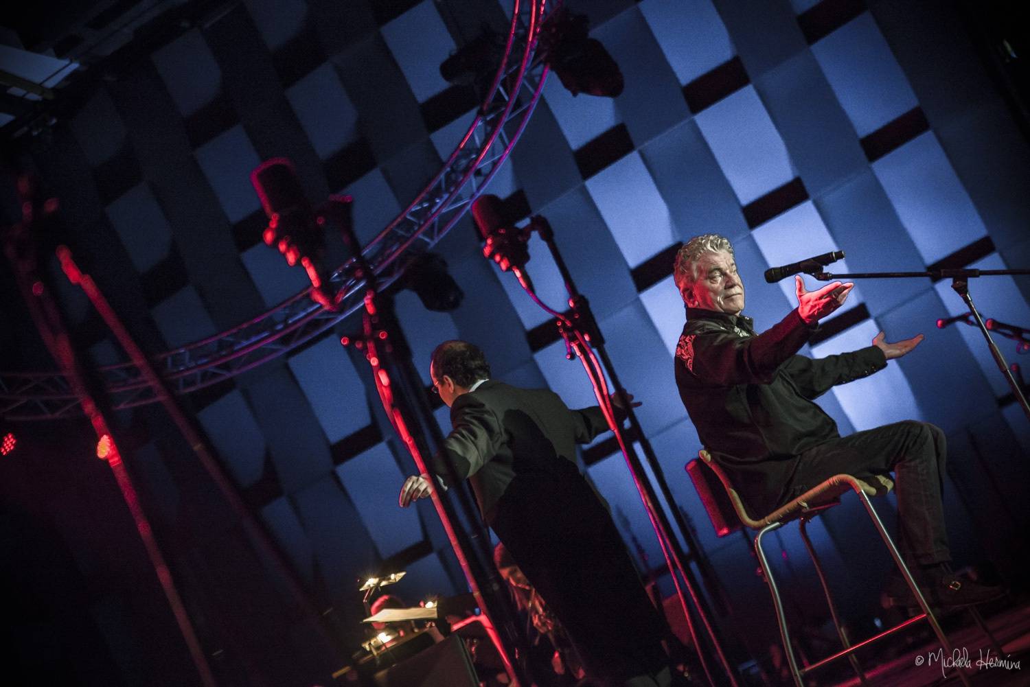 V Karlíně zářily vánoční hvězdy - Chinaski, Miro Žbirka, Michal Hrůza či Marek Ztracený