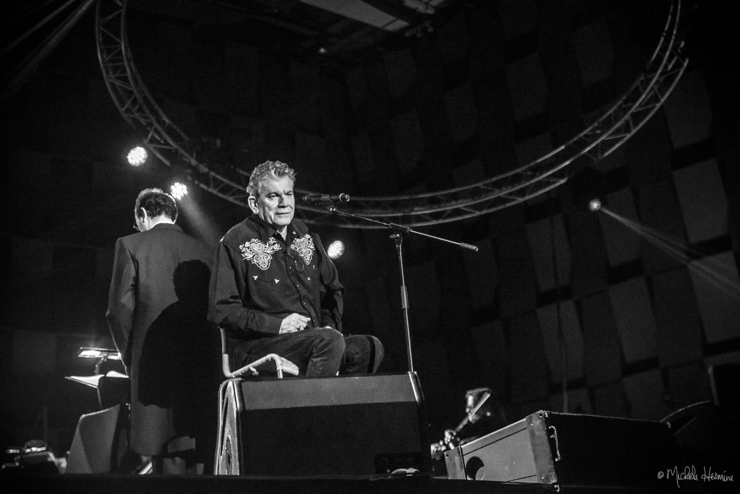 V Karlíně zářily vánoční hvězdy - Chinaski, Miro Žbirka, Michal Hrůza či Marek Ztracený