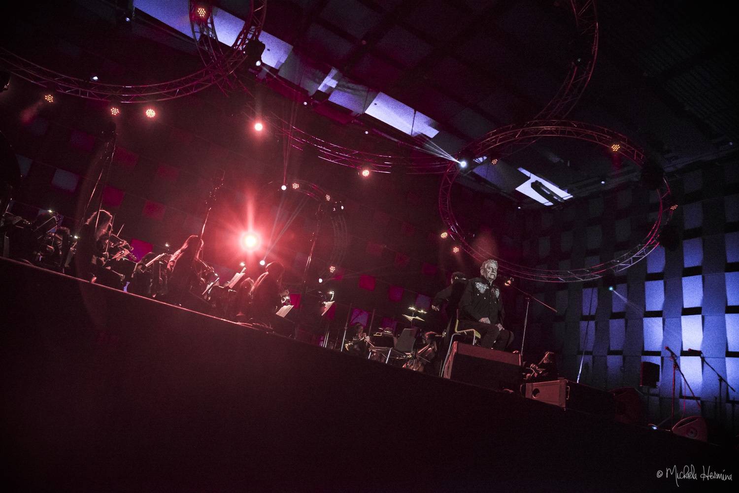 V Karlíně zářily vánoční hvězdy - Chinaski, Miro Žbirka, Michal Hrůza či Marek Ztracený