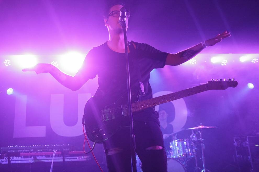 LUNOc se přesunula do Prahy: vystoupili Luno, Holden Caulfield a další