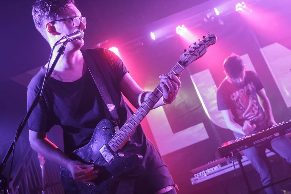 LUNOc se přesunula do Prahy: vystoupili Luno, Holden Caulfield a další