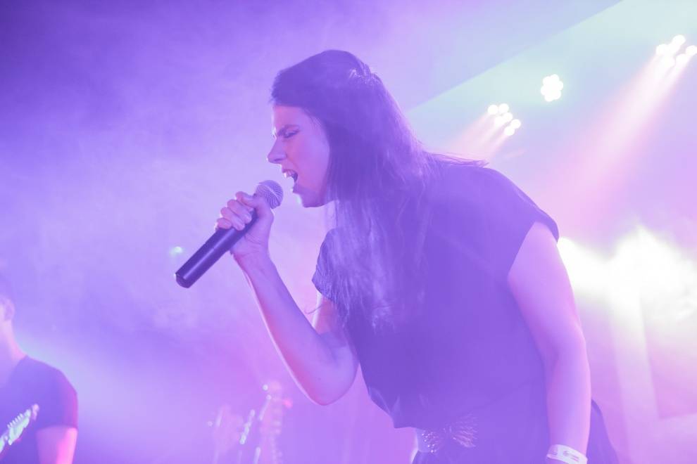 LUNOc se přesunula do Prahy: vystoupili Luno, Holden Caulfield a další