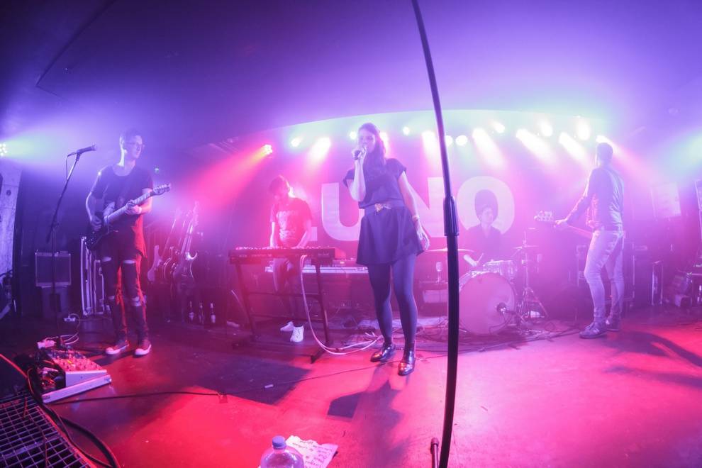 LUNOc se přesunula do Prahy: vystoupili Luno, Holden Caulfield a další