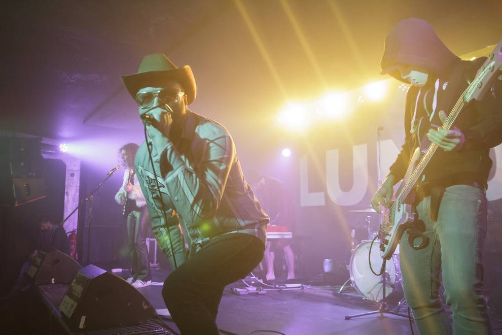 LUNOc se přesunula do Prahy: vystoupili Luno, Holden Caulfield a další