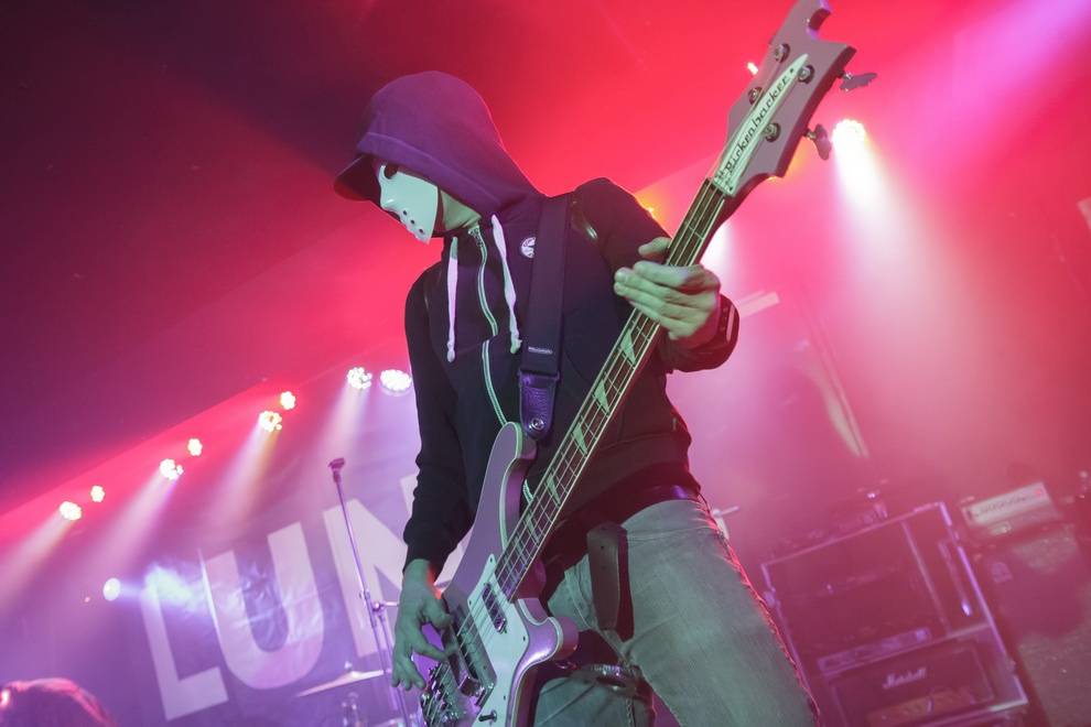 LUNOc se přesunula do Prahy: vystoupili Luno, Holden Caulfield a další