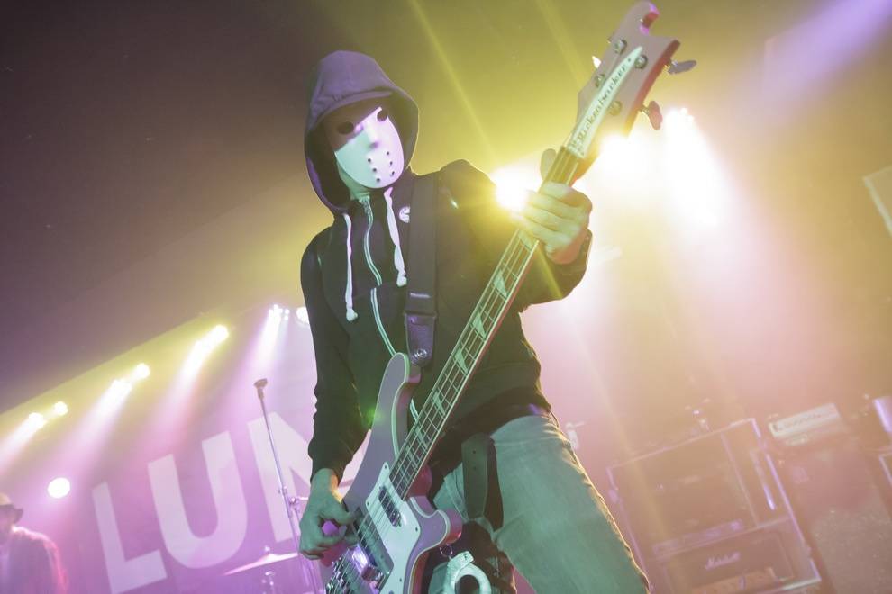 LUNOc se přesunula do Prahy: vystoupili Luno, Holden Caulfield a další