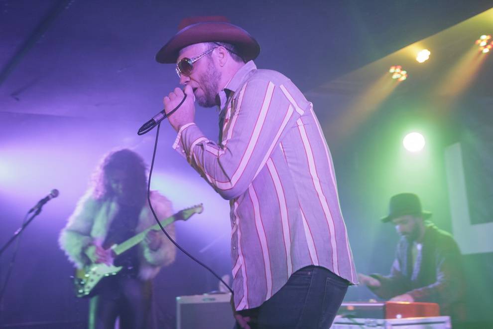 LUNOc se přesunula do Prahy: vystoupili Luno, Holden Caulfield a další