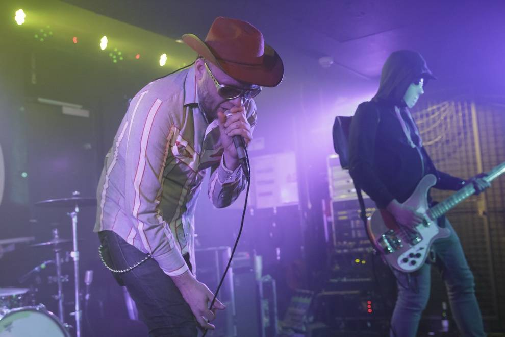 LUNOc se přesunula do Prahy: vystoupili Luno, Holden Caulfield a další