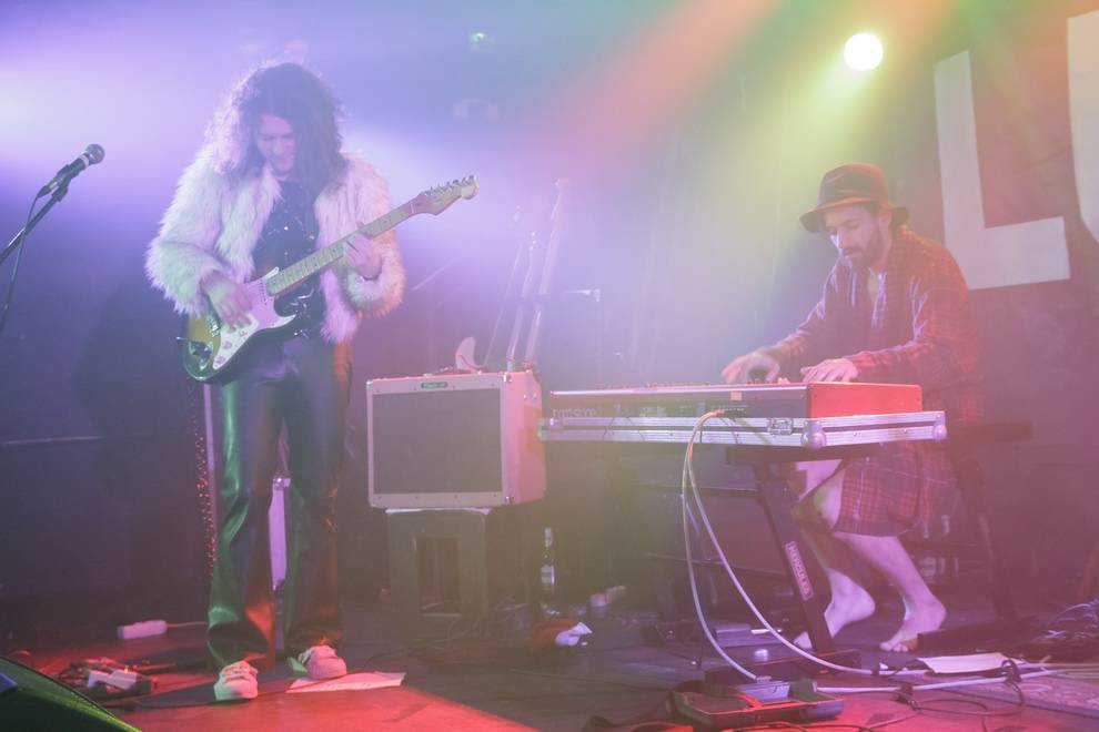 LUNOc se přesunula do Prahy: vystoupili Luno, Holden Caulfield a další