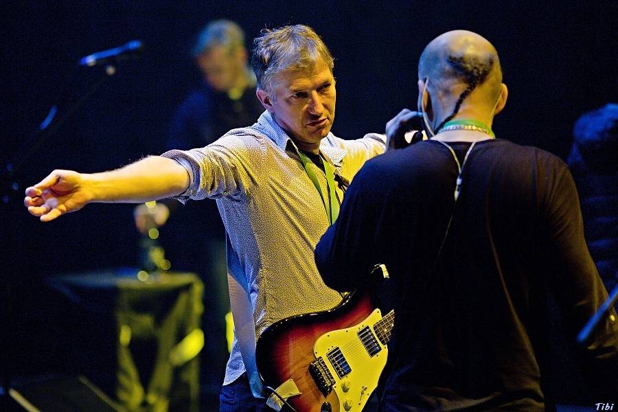 S kapelou Tři sestry na zkoušce, v zákulisí i na velkém koncertě v O2 areně