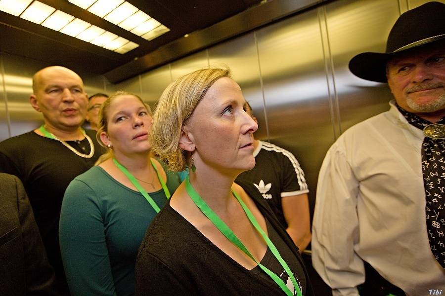 S kapelou Tři sestry na zkoušce, v zákulisí i na velkém koncertě v O2 areně