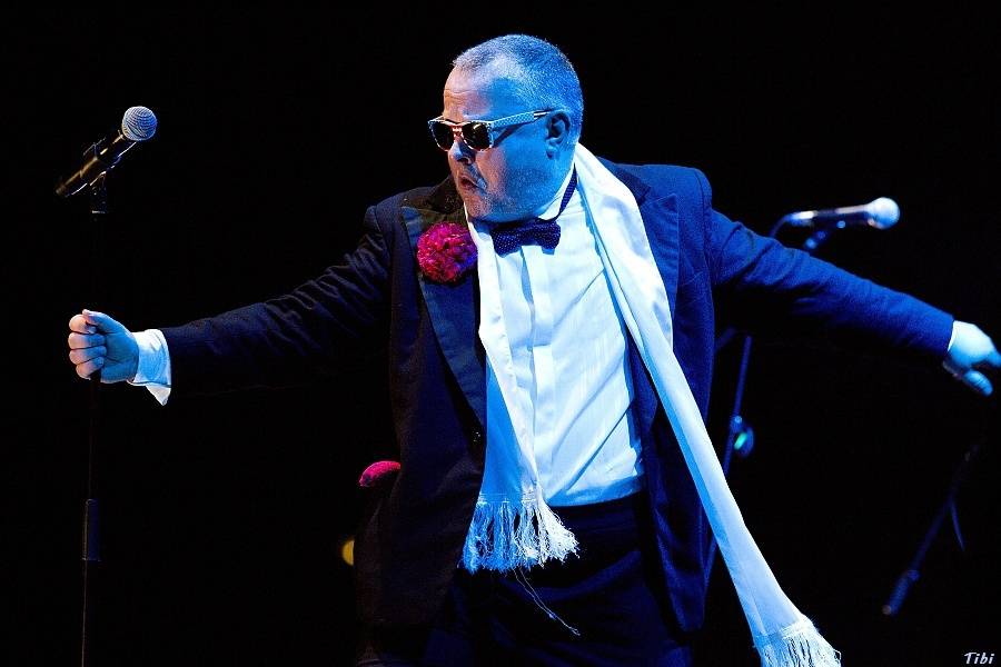 S kapelou Tři sestry na zkoušce, v zákulisí i na velkém koncertě v O2 areně