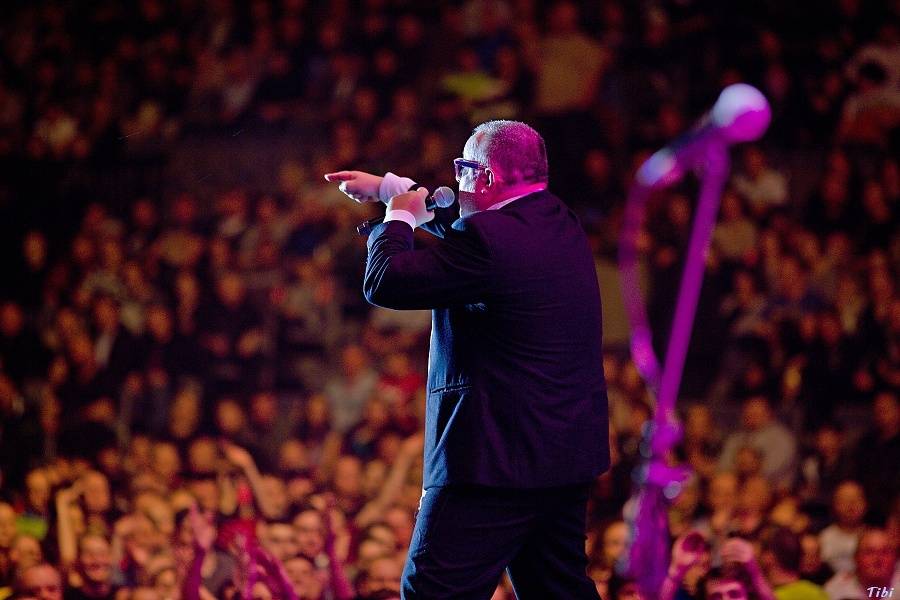 S kapelou Tři sestry na zkoušce, v zákulisí i na velkém koncertě v O2 areně