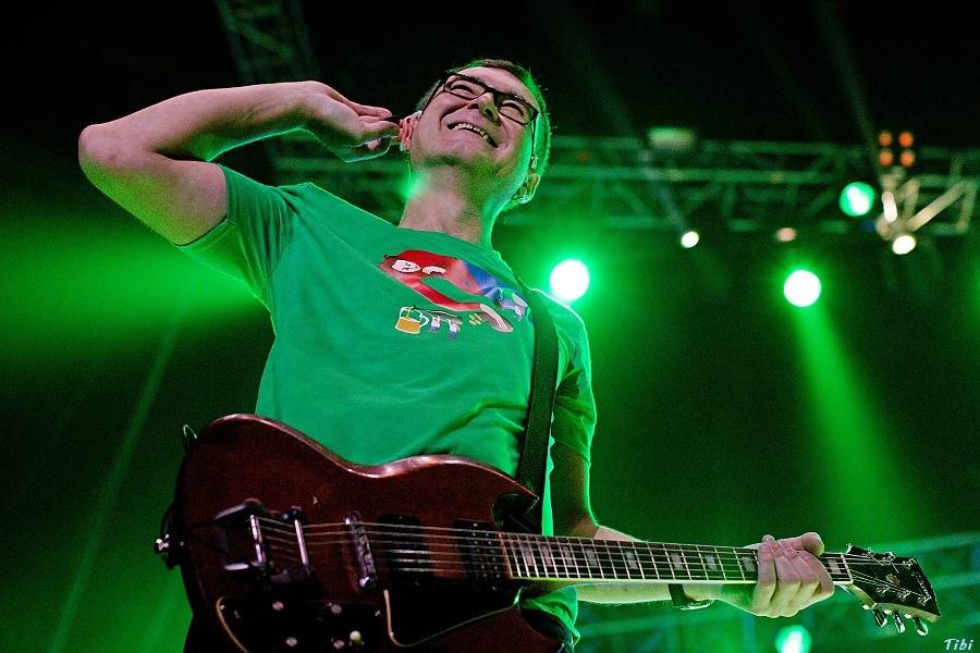 S kapelou Tři sestry na zkoušce, v zákulisí i na velkém koncertě v O2 areně