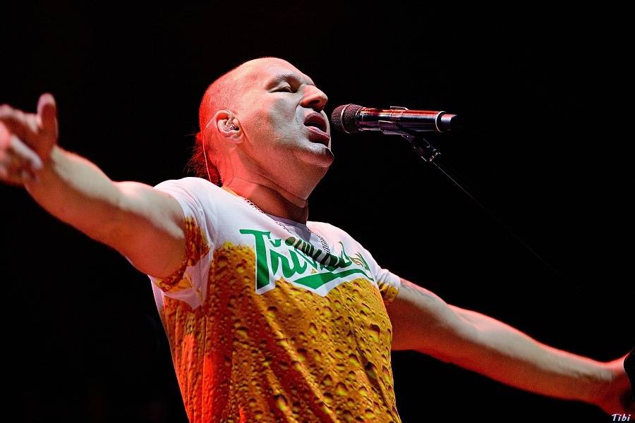 S kapelou Tři sestry na zkoušce, v zákulisí i na velkém koncertě v O2 areně