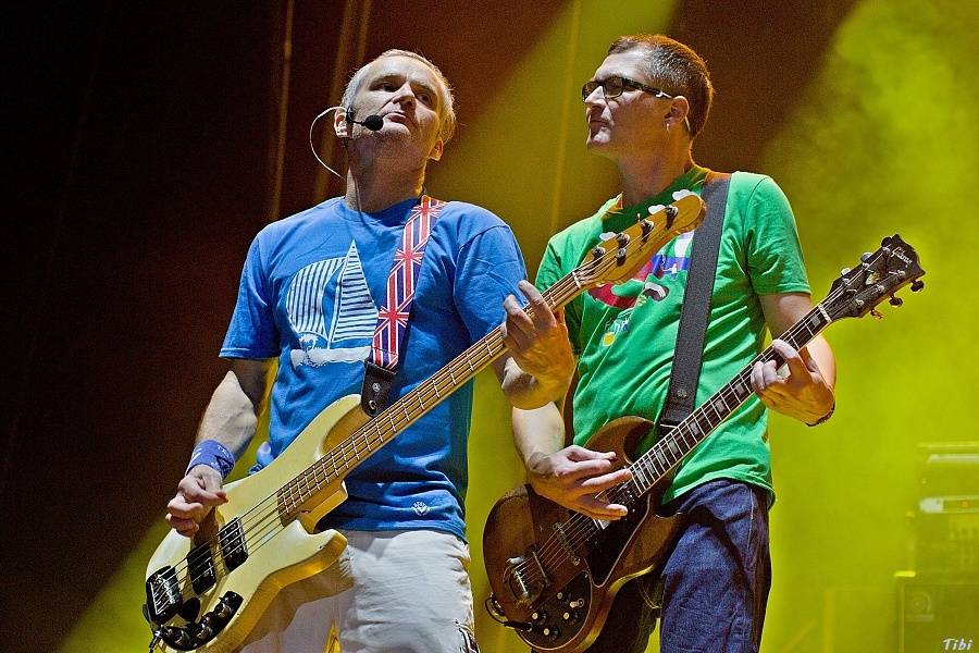 S kapelou Tři sestry na zkoušce, v zákulisí i na velkém koncertě v O2 areně