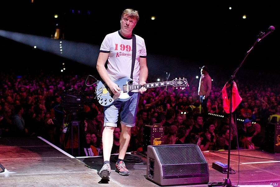 S kapelou Tři sestry na zkoušce, v zákulisí i na velkém koncertě v O2 areně