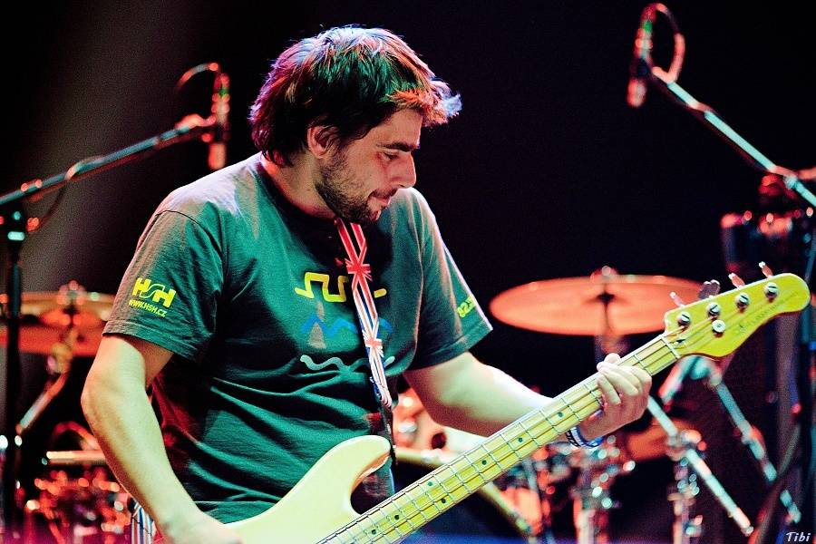 S kapelou Tři sestry na zkoušce, v zákulisí i na velkém koncertě v O2 areně