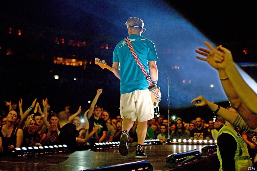 S kapelou Tři sestry na zkoušce, v zákulisí i na velkém koncertě v O2 areně