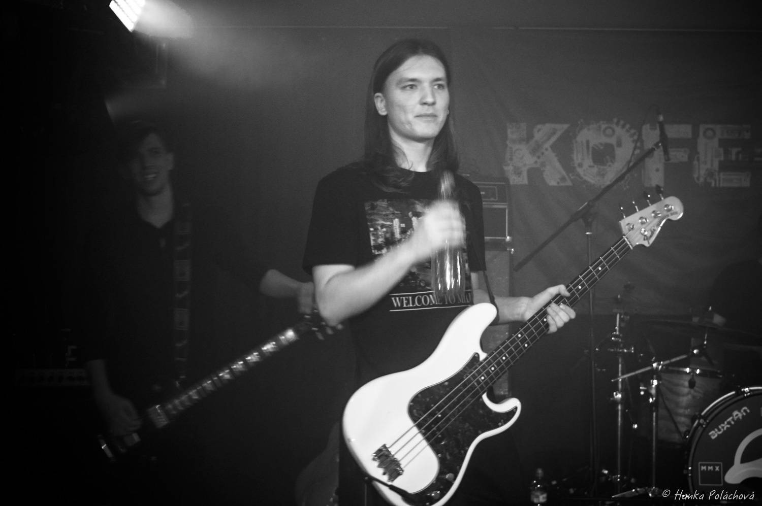 Kofe-in a Lety mimo dokončili společné turné o Vánocích v Opavě