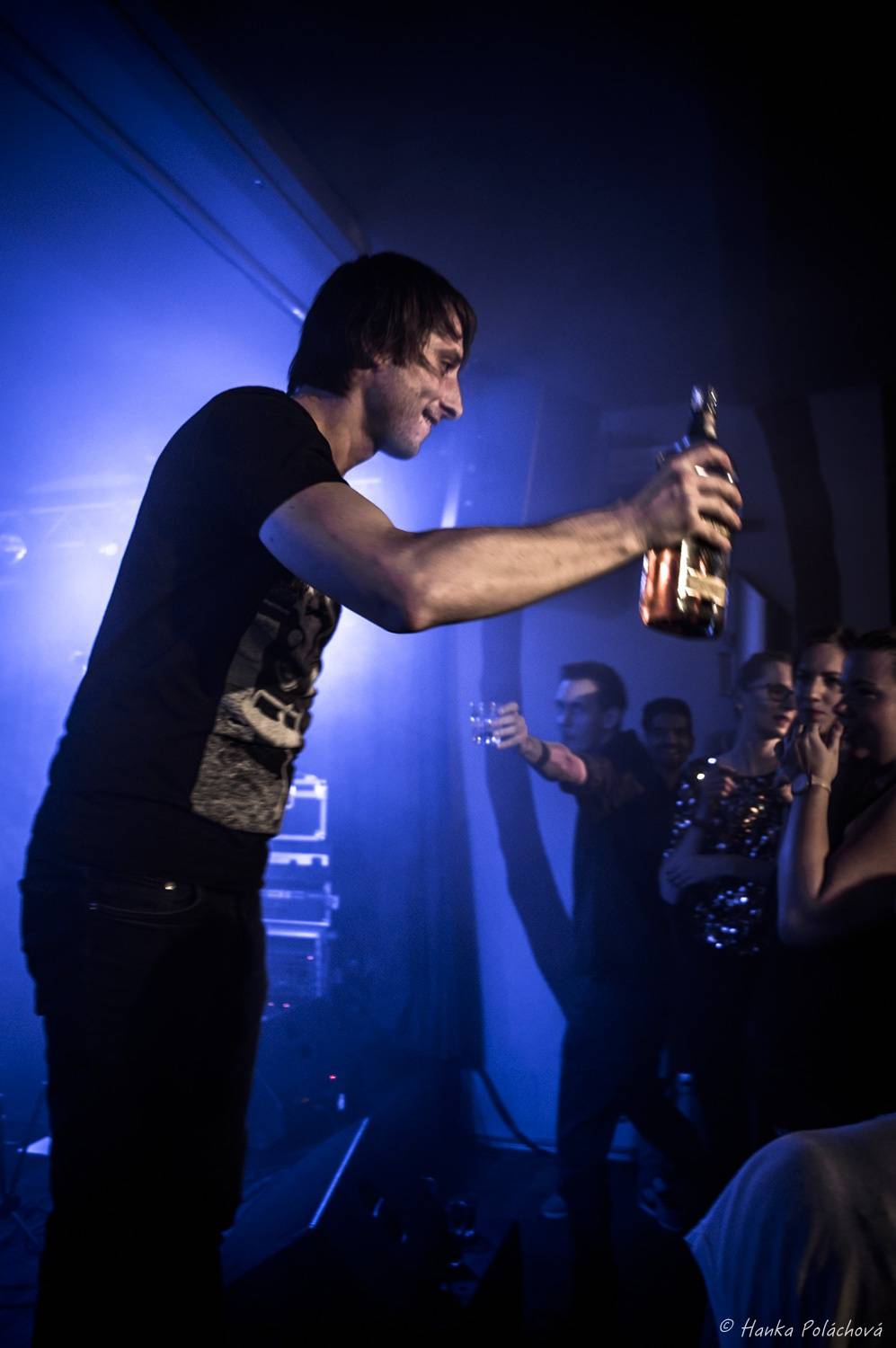 Kofe-in a Lety mimo dokončili společné turné o Vánocích v Opavě