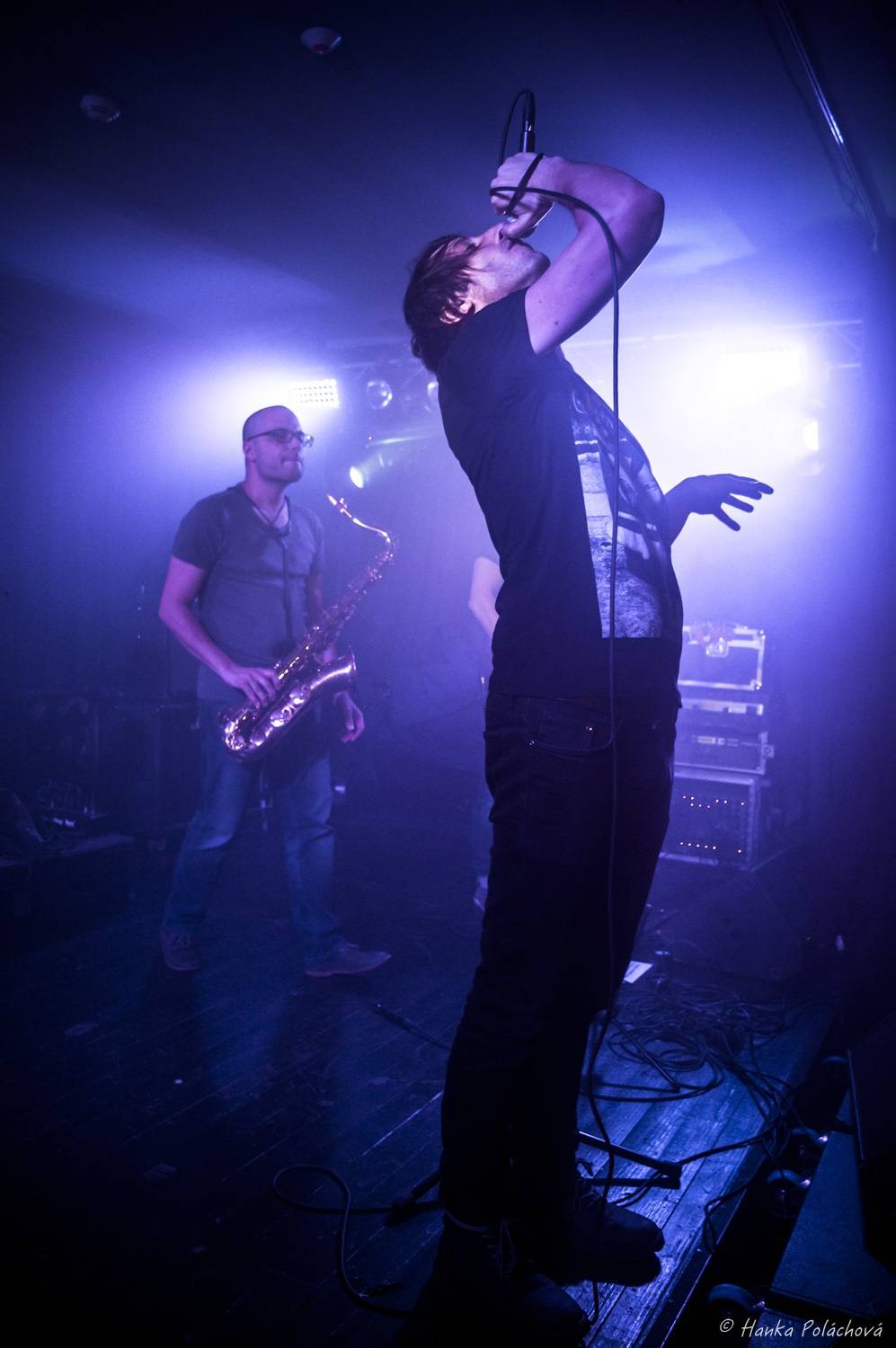 Kofe-in a Lety mimo dokončili společné turné o Vánocích v Opavě