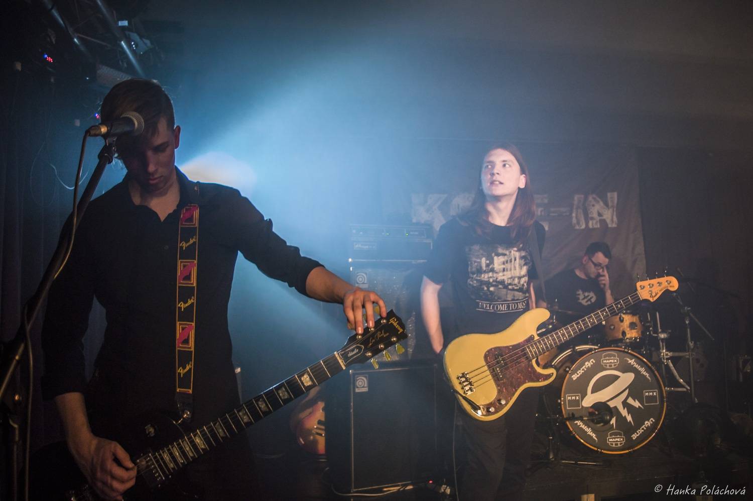 Kofe-in a Lety mimo dokončili společné turné o Vánocích v Opavě