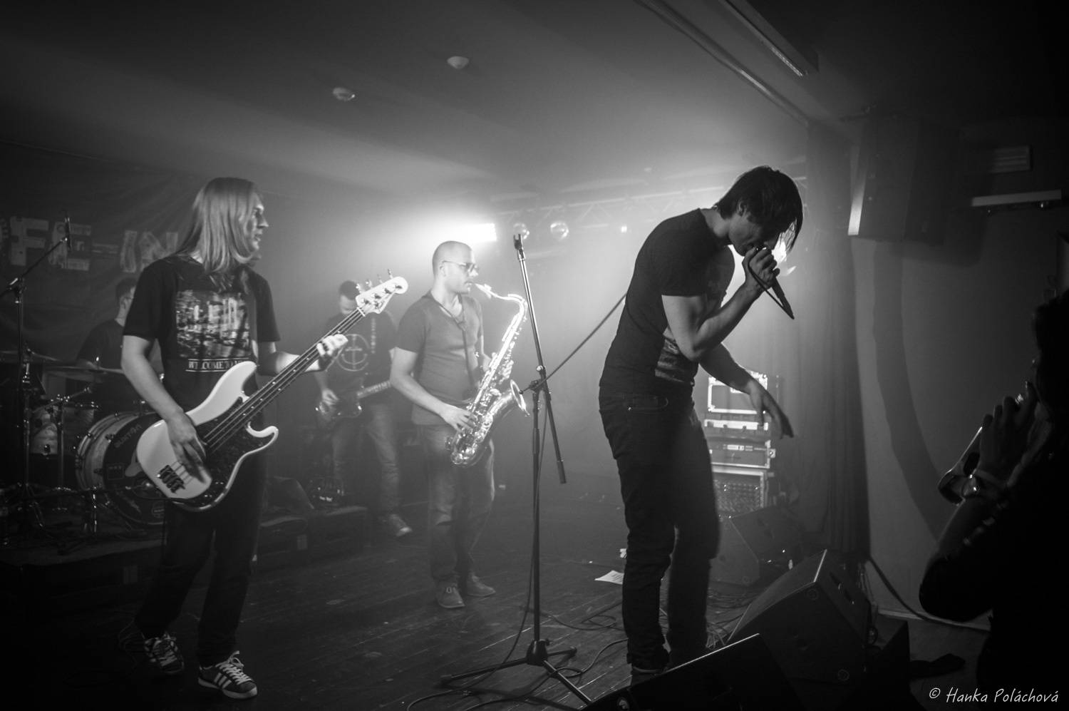 Kofe-in a Lety mimo dokončili společné turné o Vánocích v Opavě