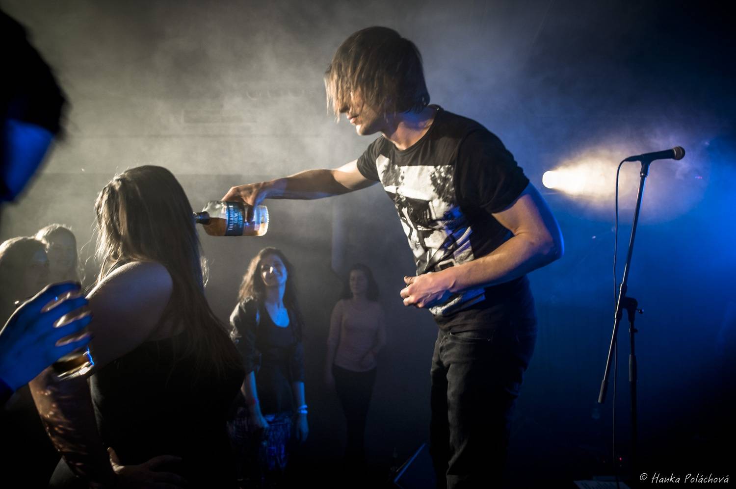 Kofe-in a Lety mimo dokončili společné turné o Vánocích v Opavě