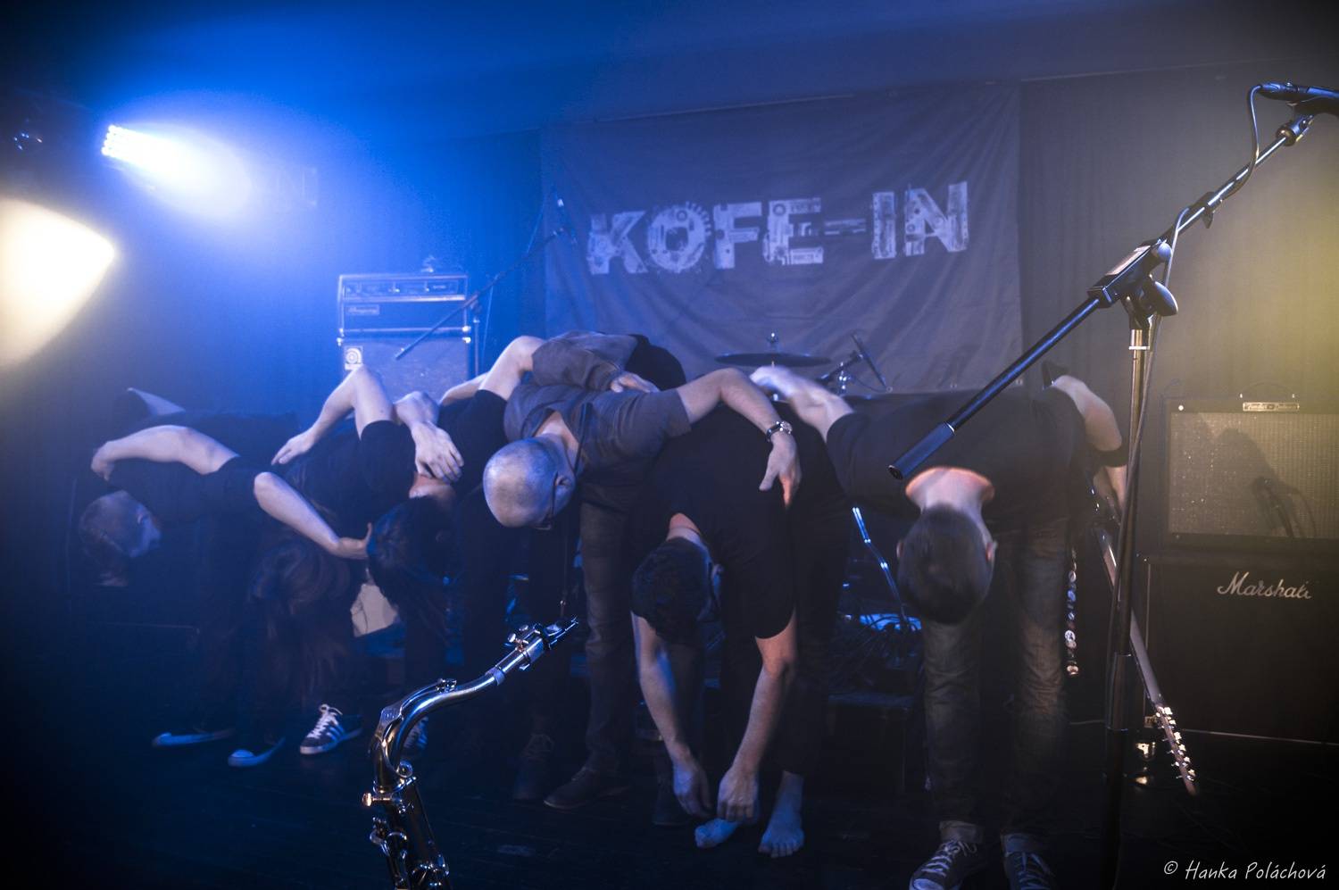 Kofe-in a Lety mimo dokončili společné turné o Vánocích v Opavě