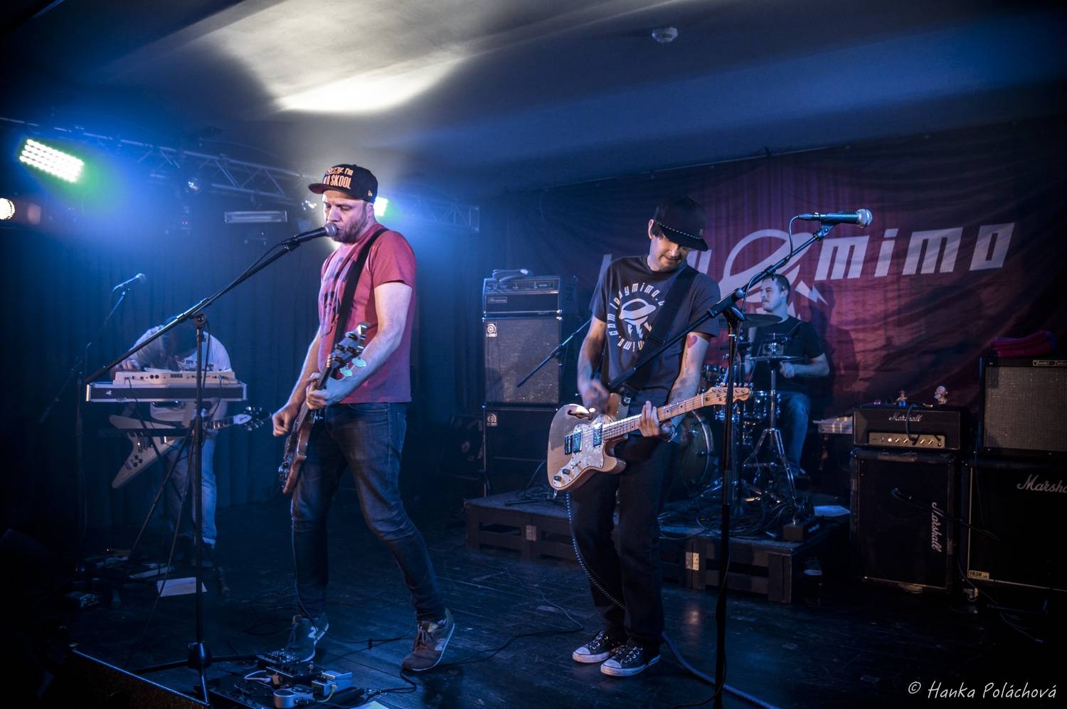 Kofe-in a Lety mimo dokončili společné turné o Vánocích v Opavě