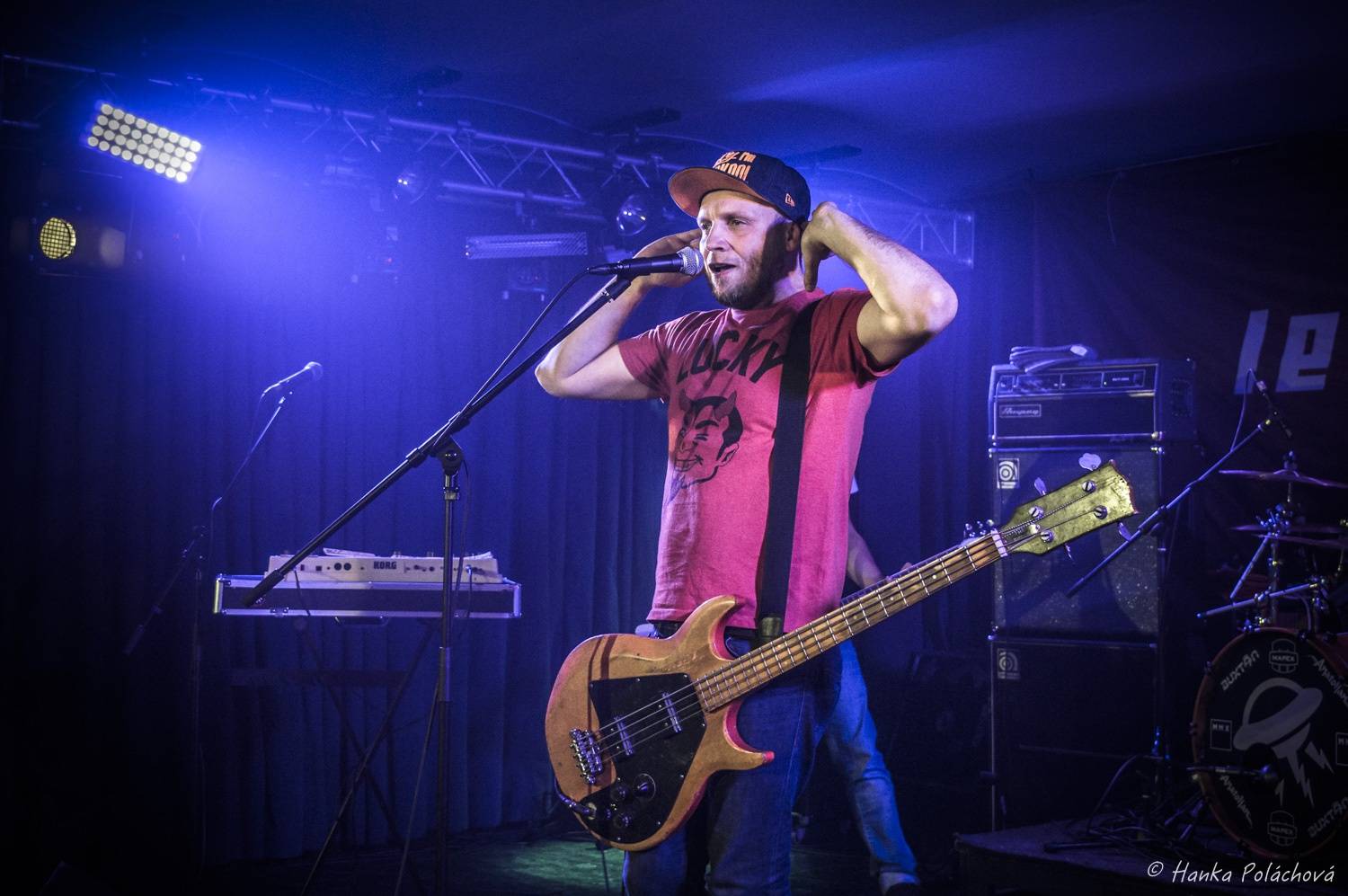 Kofe-in a Lety mimo dokončili společné turné o Vánocích v Opavě