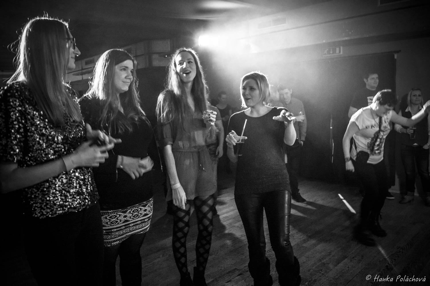 Kofe-in a Lety mimo dokončili společné turné o Vánocích v Opavě